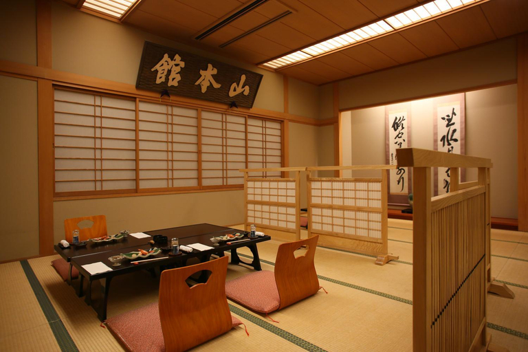 Food & Drinks 5, Ichinoyu Katei, Yamanouchi
