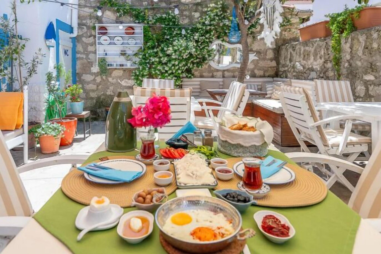 Food & Drinks 5, İmerek Taş Ev Otel Alaçatı, Çeşme