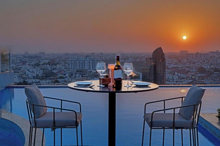 Others 4, Skyline luxury in pink city, Jaipur