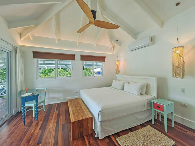 Bedroom 3, Tortuga Lodge, Pococí