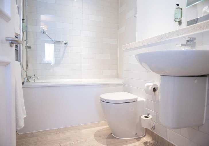Bathroom 3, The White Lion by Innkeeper's Collection, Cumbria