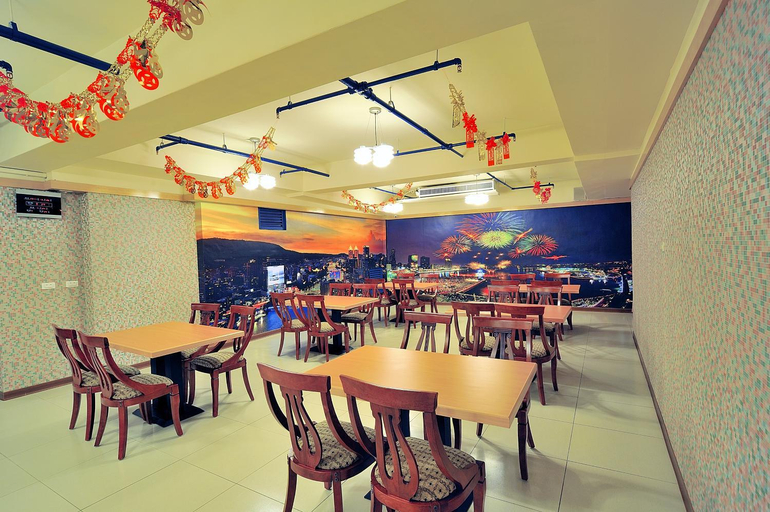 Food & Drinks 5, Karo Hotel, Kaohsiung