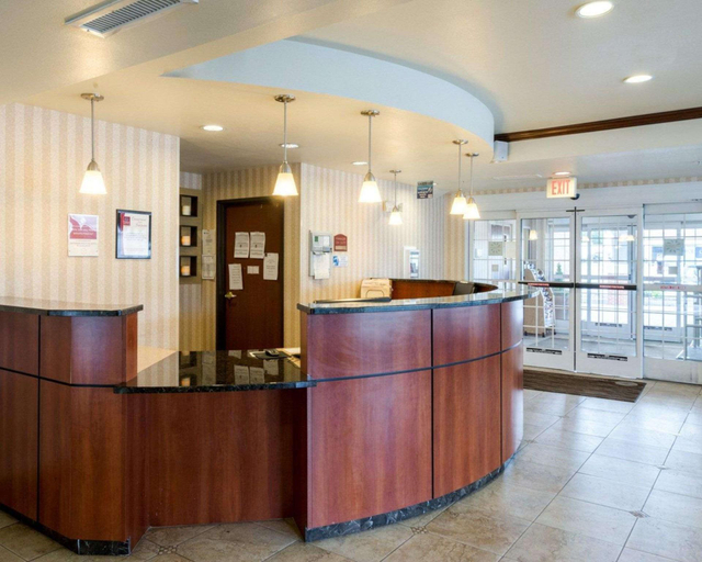 Public Area 2, Comfort Suites Seaford, Sussex