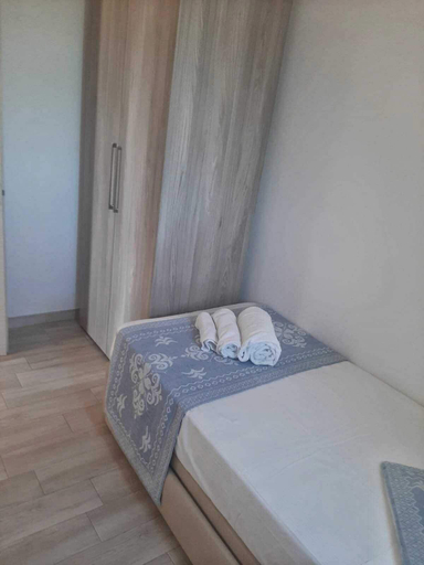 Bedroom 3, Alma di Alghero Apartments, Sassari