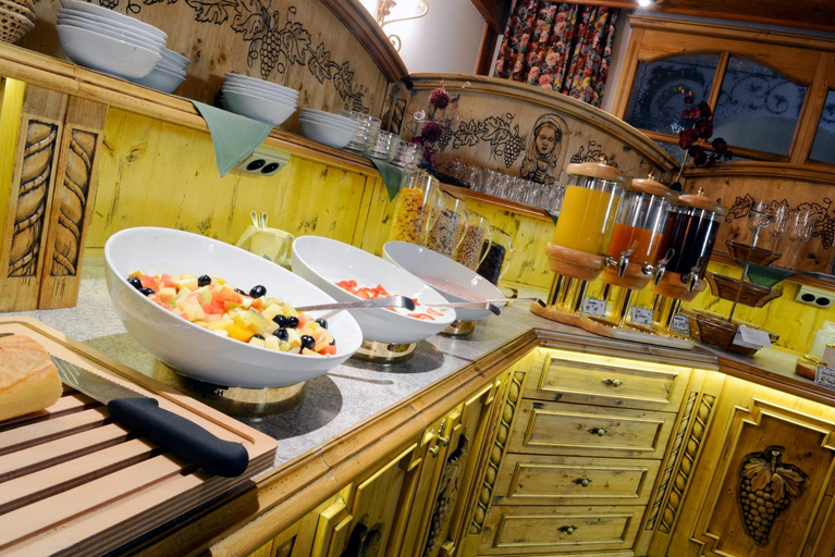 Food & Drinks 5, Hotel Gondel, Lichtenfels