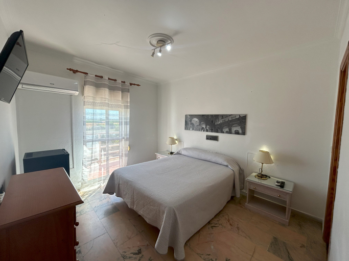 Bedroom 3, Hostal el Ancla, Sevilla