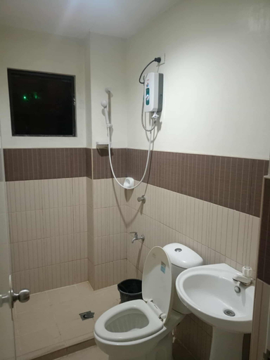 Bathroom 3, Wjv Inn Lahug, Cebu City