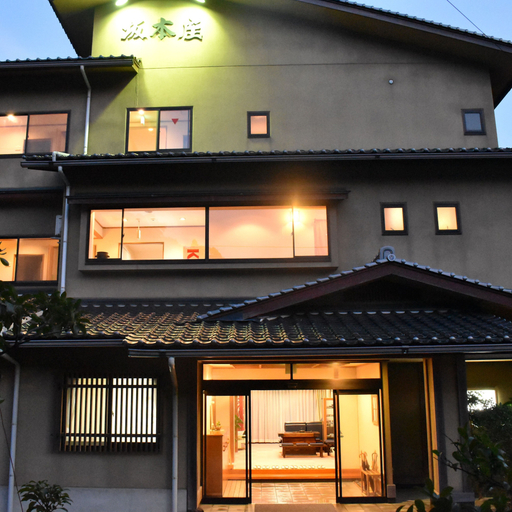 Exterior & Views 1, Sakamotoya Ryokan, Kyōtango