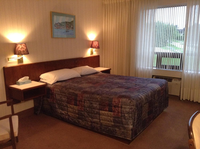 Bedroom 3, Shakespeare Inn, Perth