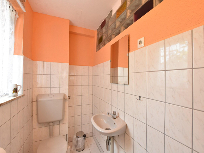 Bathroom 4, Moderne Ferienwohnung in Kuhlungsborn im Grunen, Rostock