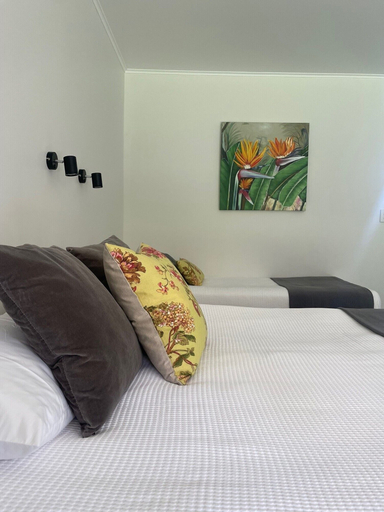 Bedroom 3, Kauri Park Motel, Far North