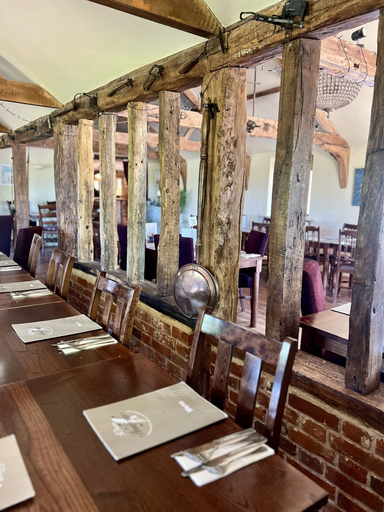 Food & Drinks 4, The Parson Woodforde, Norfolk