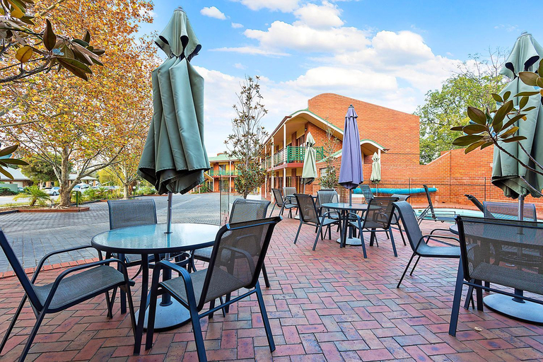 Food & Drinks 5, Comfort Inn Lady Augusta, Swan Hill - Central