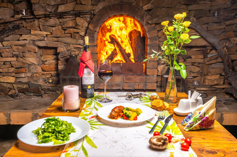 Others 5, Tuul Riverside Lodge, Ulan Bator