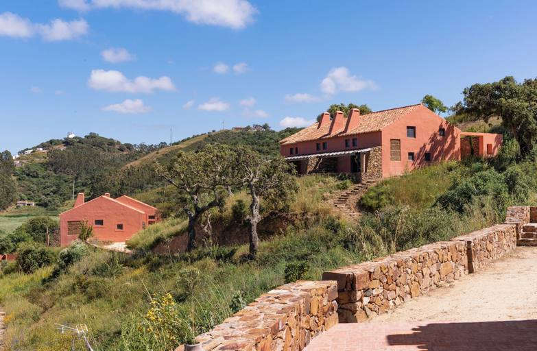 Exterior & Views 2, Vale Palheiro Earth Resort, Aljezur