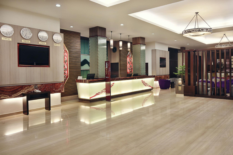 Public Area 4, Mercure Pontianak City Center, Pontianak