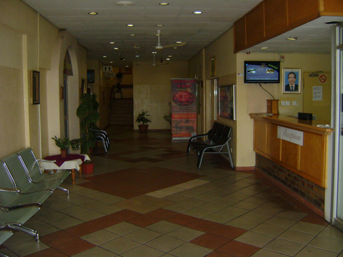 Public Area