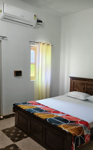 Bedroom 2, Garh Madan A heritage Stay, Jodhpur