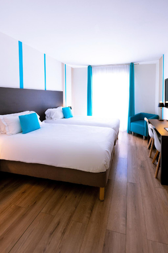 Bedroom 2, Villa Sophia, Alpes-Maritimes