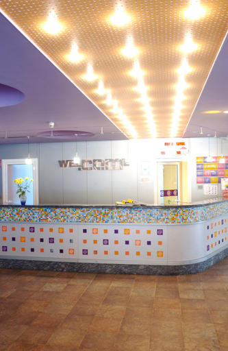 Public Area 3, Hotel Com, Balchik