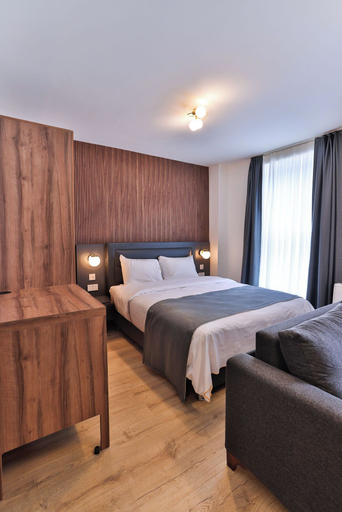 Bedroom 3, Finsbury Rose, London