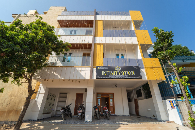 Exterior & Views, Infinity stays, Viluppuram