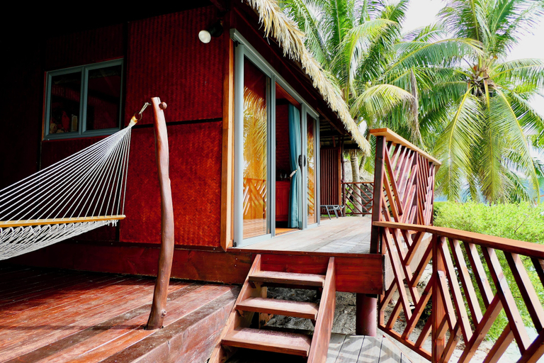 Exterior & Views 2, EDEN - Private Island - TAHA'A, Bora Bora