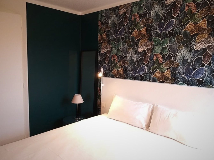 Bedroom 2, Brit Hotel Marseille Aéroport, Bouches-du-Rhône