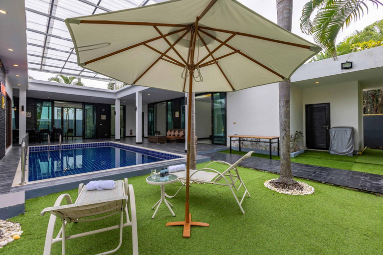 Sport & Beauty 2, Four Bedroom Modern Pool Villa (BL10), Hua Hin