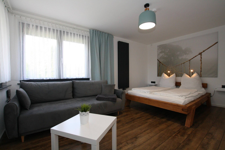 Living room 4, Ferienhaus Direkt an der Spree, Dahme-Spreewald