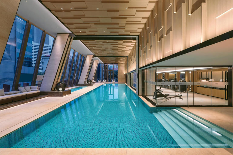 Sport & Beauty 2, Kempinski Residences Guangzhou, Guangzhou