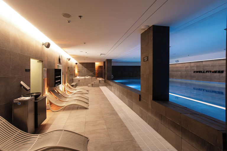 Sport & Beauty 2, Doubletree By Hilton Wroclaw, Środa Śląska