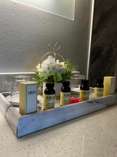 Bathroom, Mill Creek Hotel, Walworth