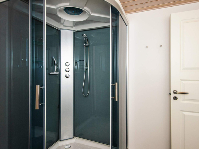 Bathroom, 4 Star Holiday Home in Sjolund, Kolding