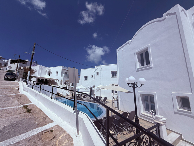 Exterior & Views 2, Hotel Hellas, South Aegean
