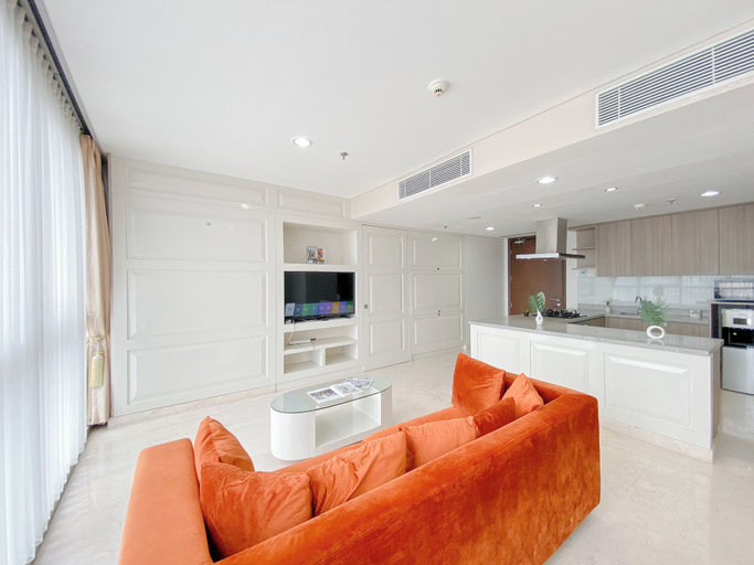 Others 3, Nice and Comfy 2BR Apartment at Ciputra World 2, Jakarta Selatan