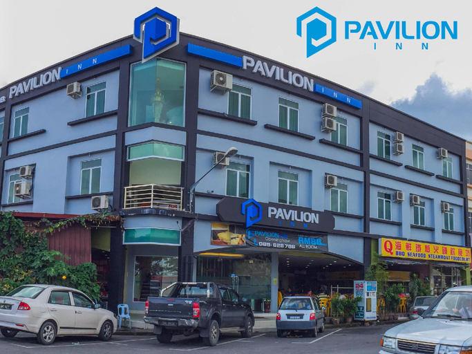 Exterior & Views 3, Pavilion Inn, Miri
