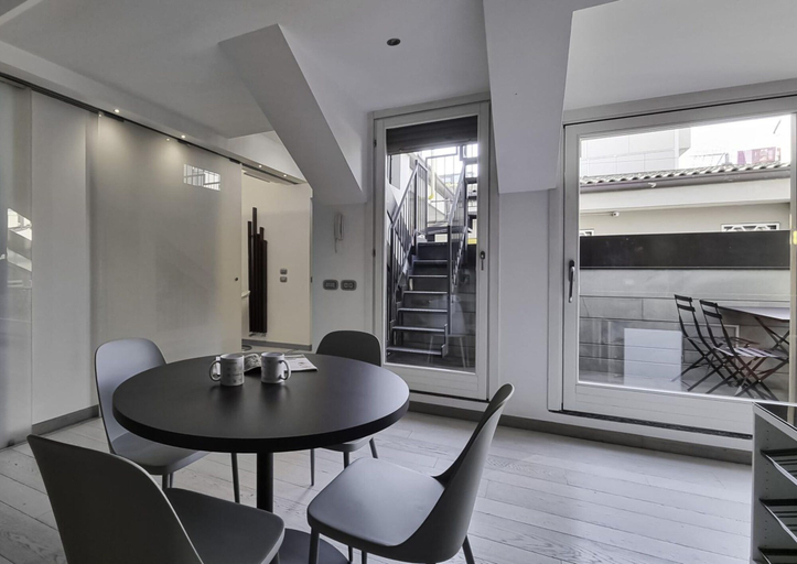 Room 2, Italianway Collection - Corso Venezia 7 - Traviata, Milano