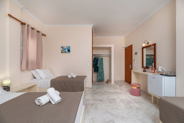 Bedroom 3, Villa margarita, South Aegean