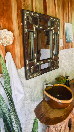 Bathroom 4, Bohemia Experience, Puntarenas