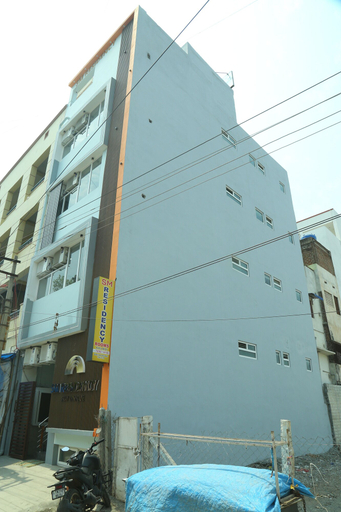 Exterior & Views 1, SM Residency, Tiruppur