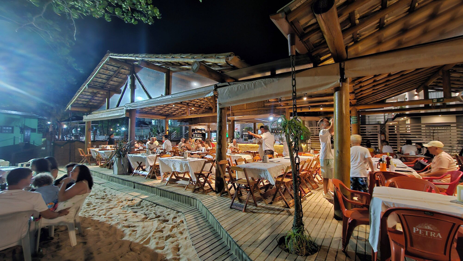 Food & Drinks 2, Rei dos Mares Suítes by Easy Hotéis, Ubatuba