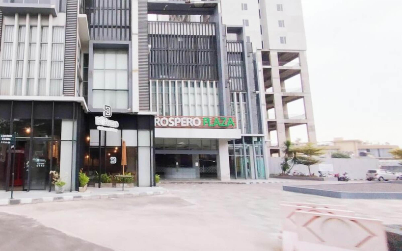 Exterior & Views 2, 1BR Cozy and Modern at Tamansari Prospero Sidoarjo Apartment, Sidoarjo