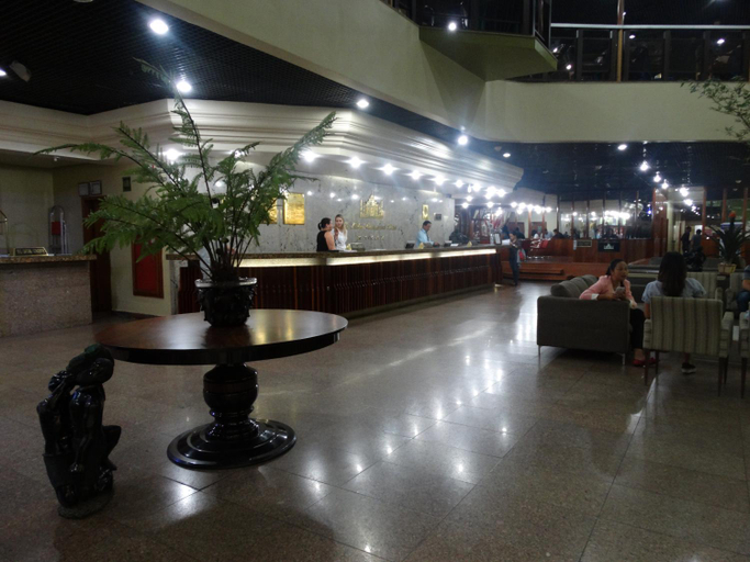Public Area 2, GoldMen Business Manaus - Taj Mahal, Maués