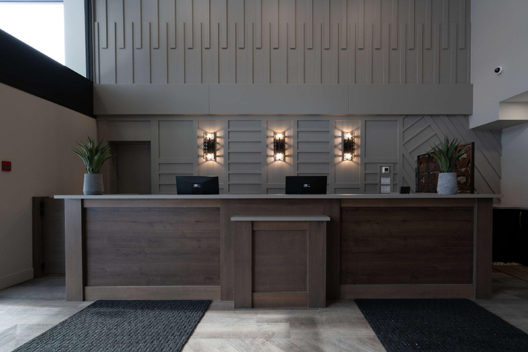 Public Area, Prestige Kamloops Hotel, WorldHotels Crafted, Thompson-Nicola