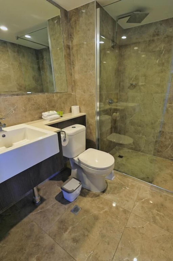 Bathroom 5, Alivio Hotel Cairns, Cairns