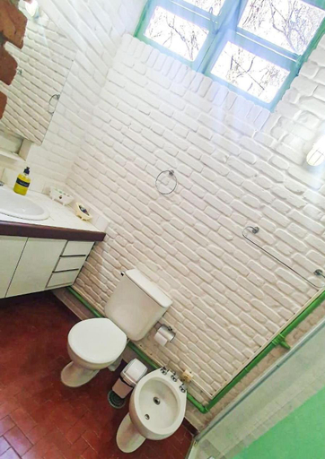 Bathroom 2, Loft Aconchegante em Meio a Natureza, Cotia