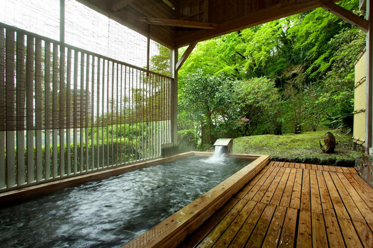 Sport & Beauty 5, Ryochiku Bettei Hotel, Beppu