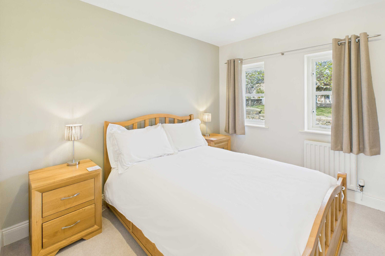 Room 4, Host Stay Blue Barn, Northumberland