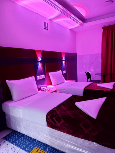 Bedroom 4, SAEED HOTEL, Dubai
